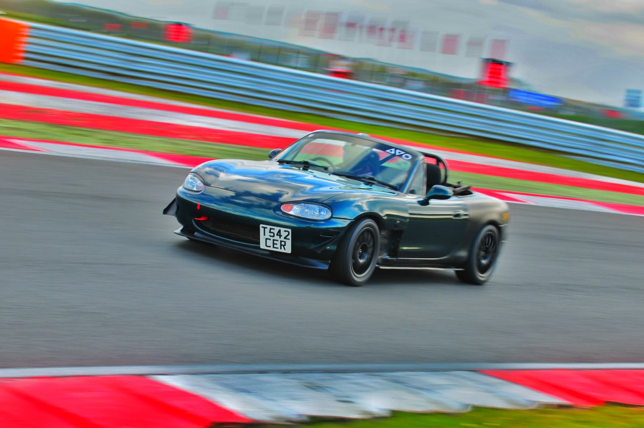 Circuit Days - Snetterton